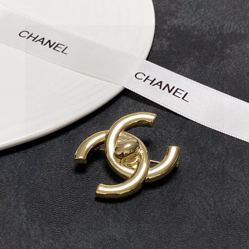 Chanel Brooches